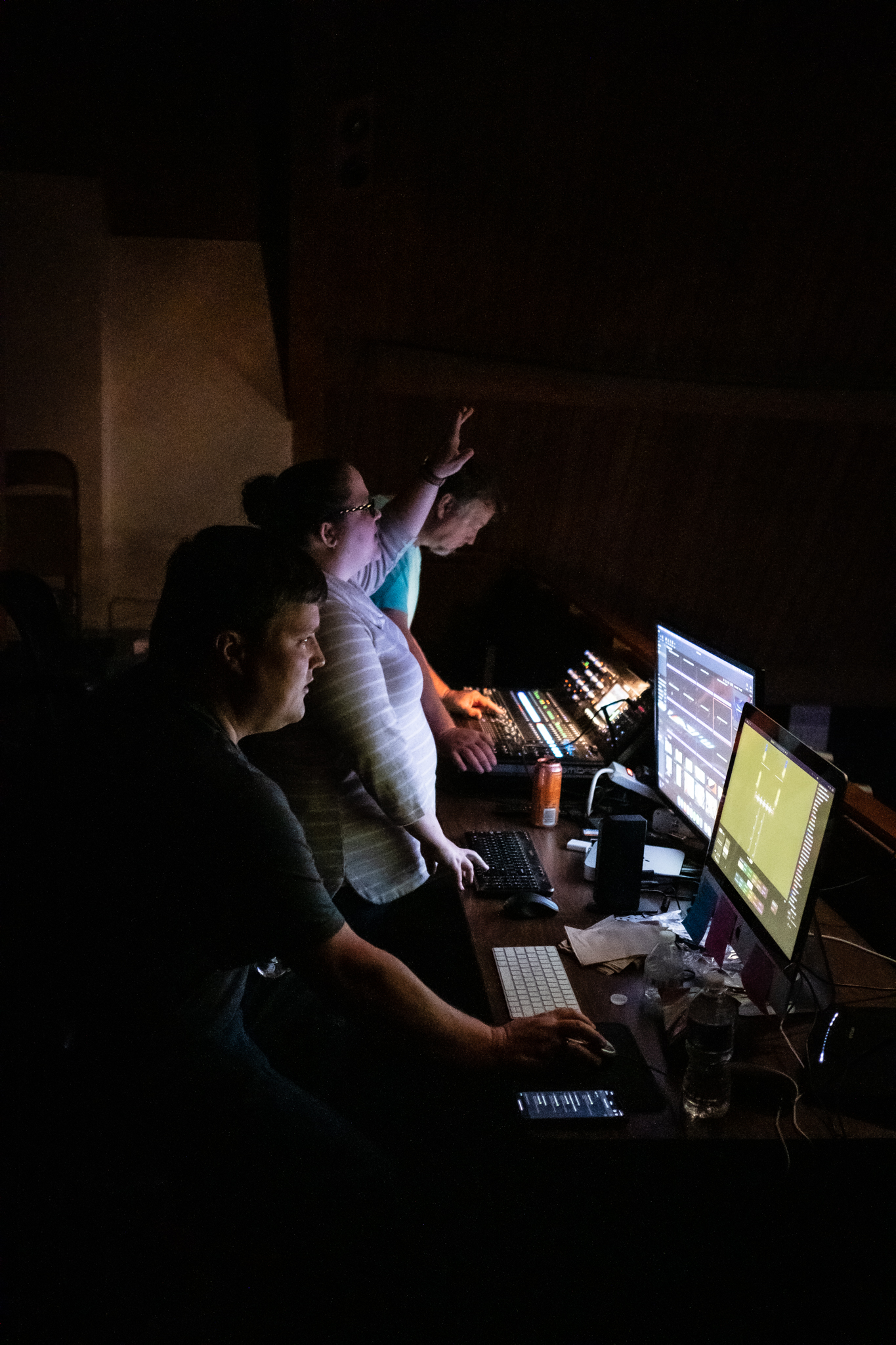 Image for Production Support